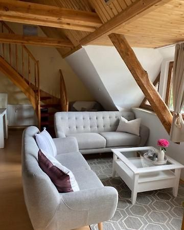 Ferienwohnung Otto Rappin ภายนอก รูปภาพ