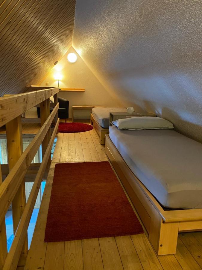 Ferienwohnung Otto Rappin ภายนอก รูปภาพ
