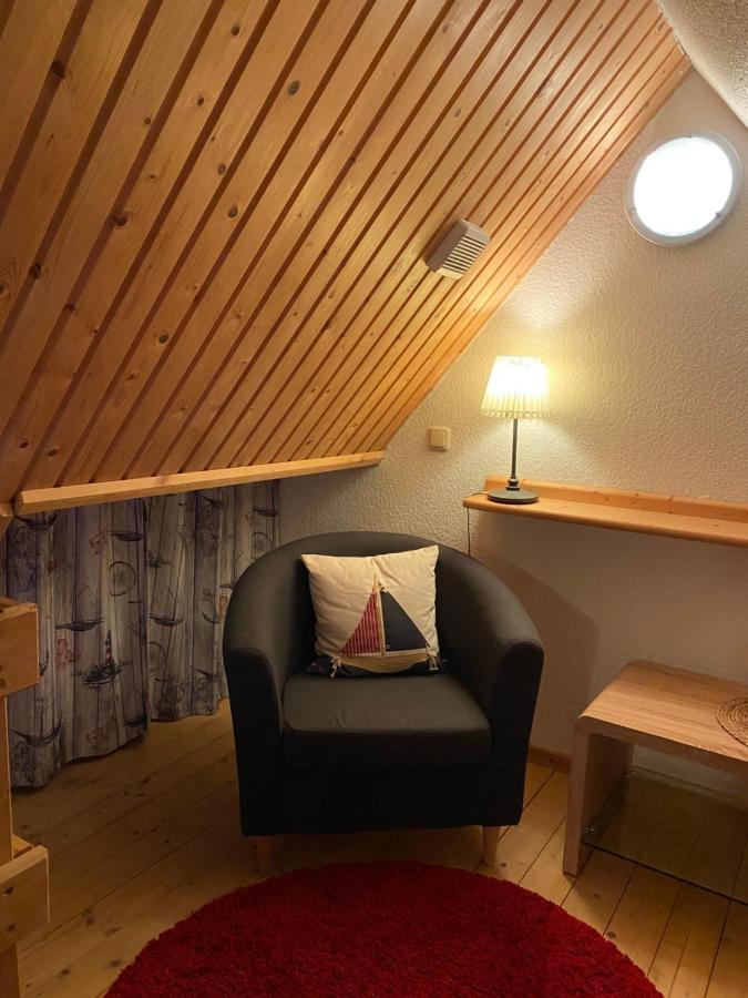 Ferienwohnung Otto Rappin ภายนอก รูปภาพ