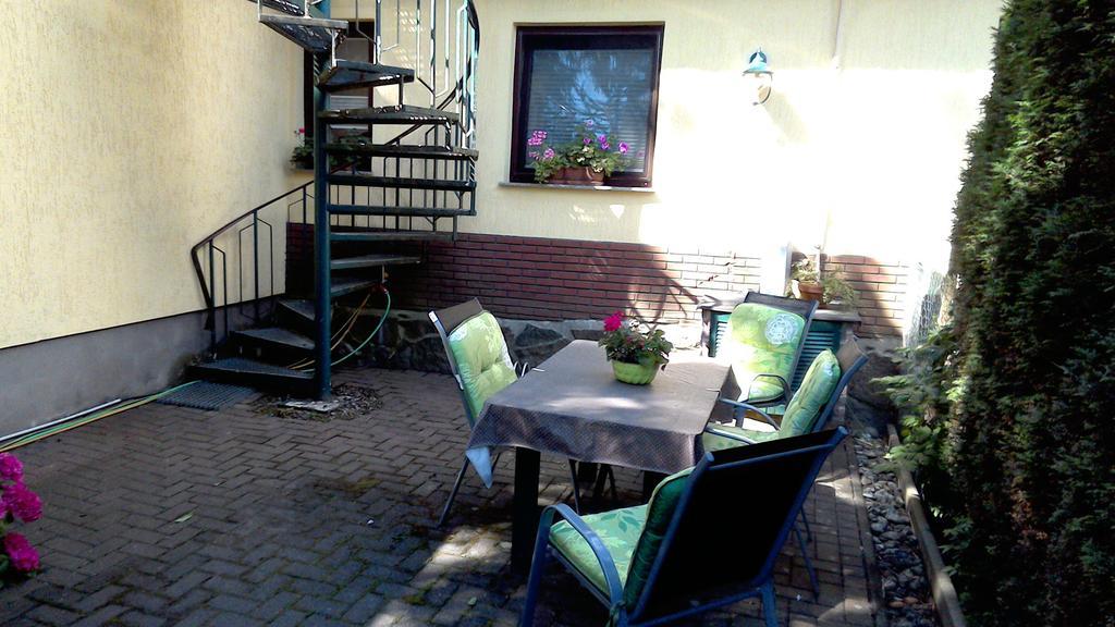 Ferienwohnung Otto Rappin ภายนอก รูปภาพ