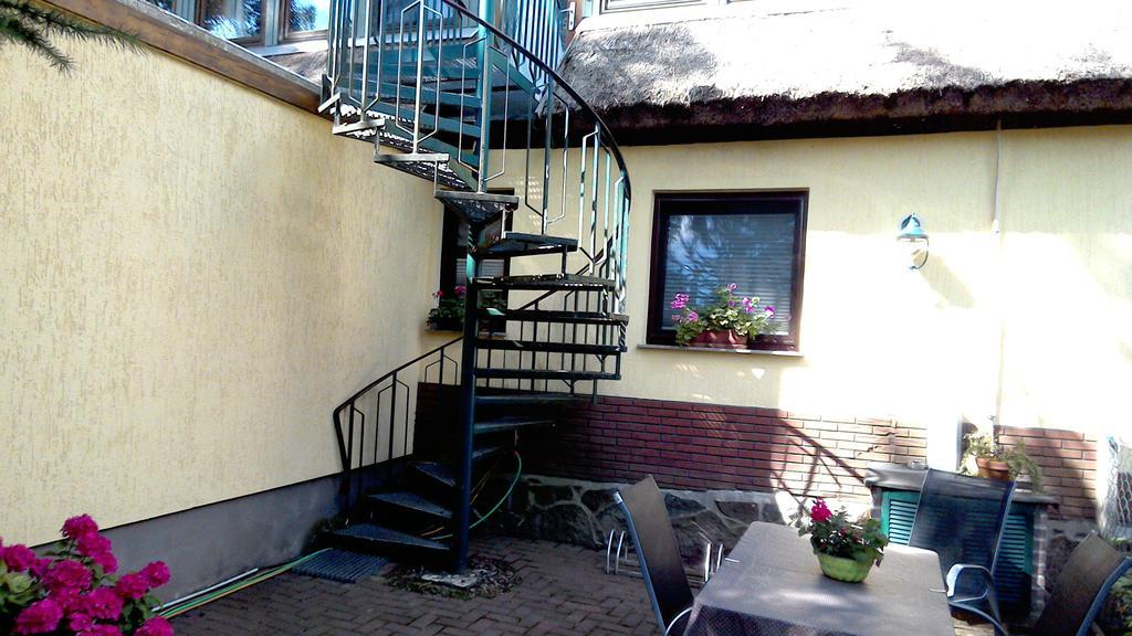 Ferienwohnung Otto Rappin ภายนอก รูปภาพ