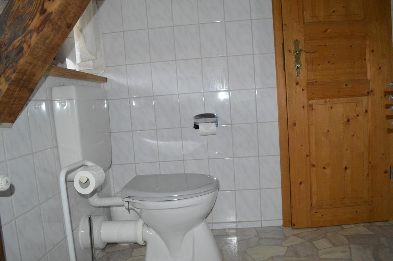 Ferienwohnung Otto Rappin ภายนอก รูปภาพ